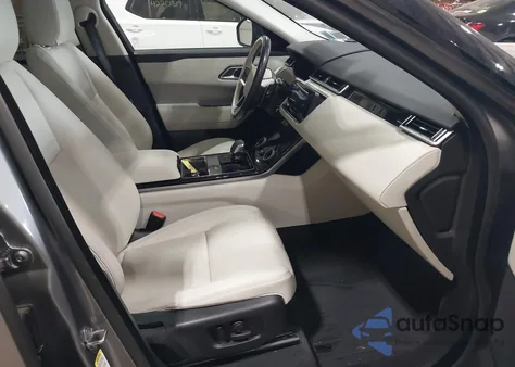 2023 Land Rover Range Rover Velar P250 R-Dynamic S из США, поврежденный, VIN SALYT2EX1PA350889